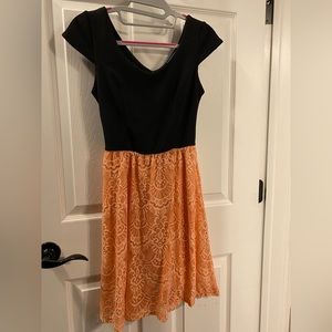Filly Flair skater style dress